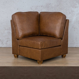 Salisbury Leather Corner Leather Gallery Country Ox Blood WAREHOUSE COLLECTION - PINETOWN OR NORTHRIDING Full Foam