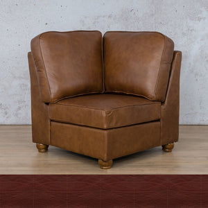 Salisbury Leather Corner Leather Gallery Czar Ruby WAREHOUSE COLLECTION - PINETOWN OR NORTHRIDING Full Foam