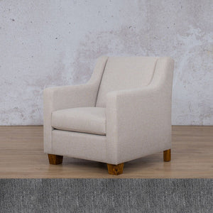 Piper Fabric Armchair Fabric Armchair Leather Gallery Detroit Black 