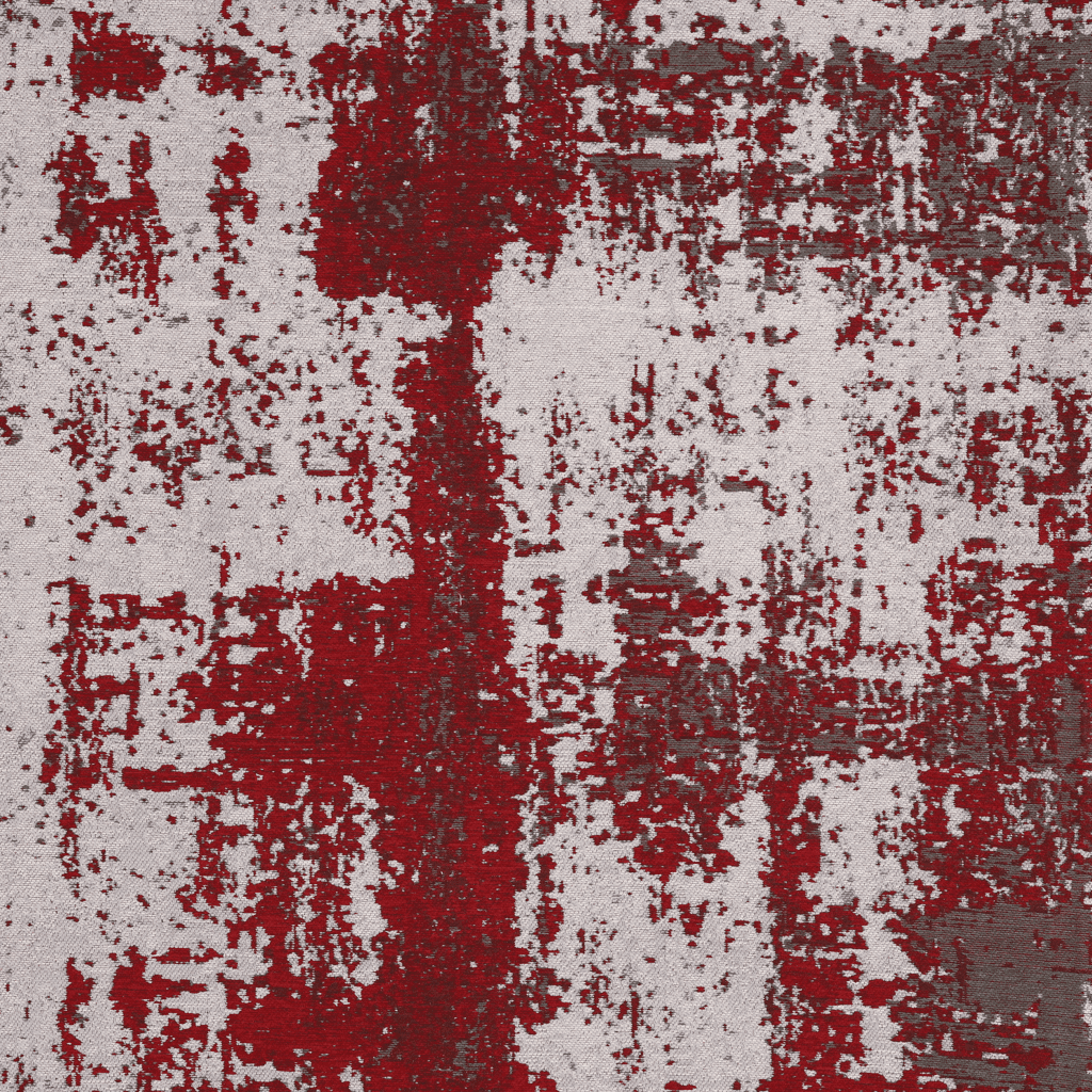 Donatella Rug - Crimson Red Carpets Leather Gallery 