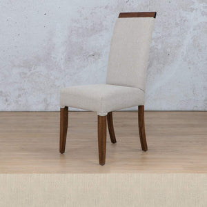 Urban Walnut Dining Chair Dining Chair Leather Gallery Frost Cream 