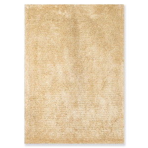 Shaggy Odyssey Rug - Golden Sands Carpets Leather Gallery 160 x 230 