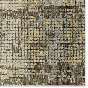 Iman Golden Truffle Rug Carpets Leather Gallery 240 x 340 