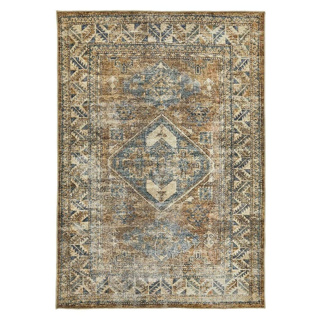 Iman Bronze Rug Carpets Leather Gallery 160 x 230 