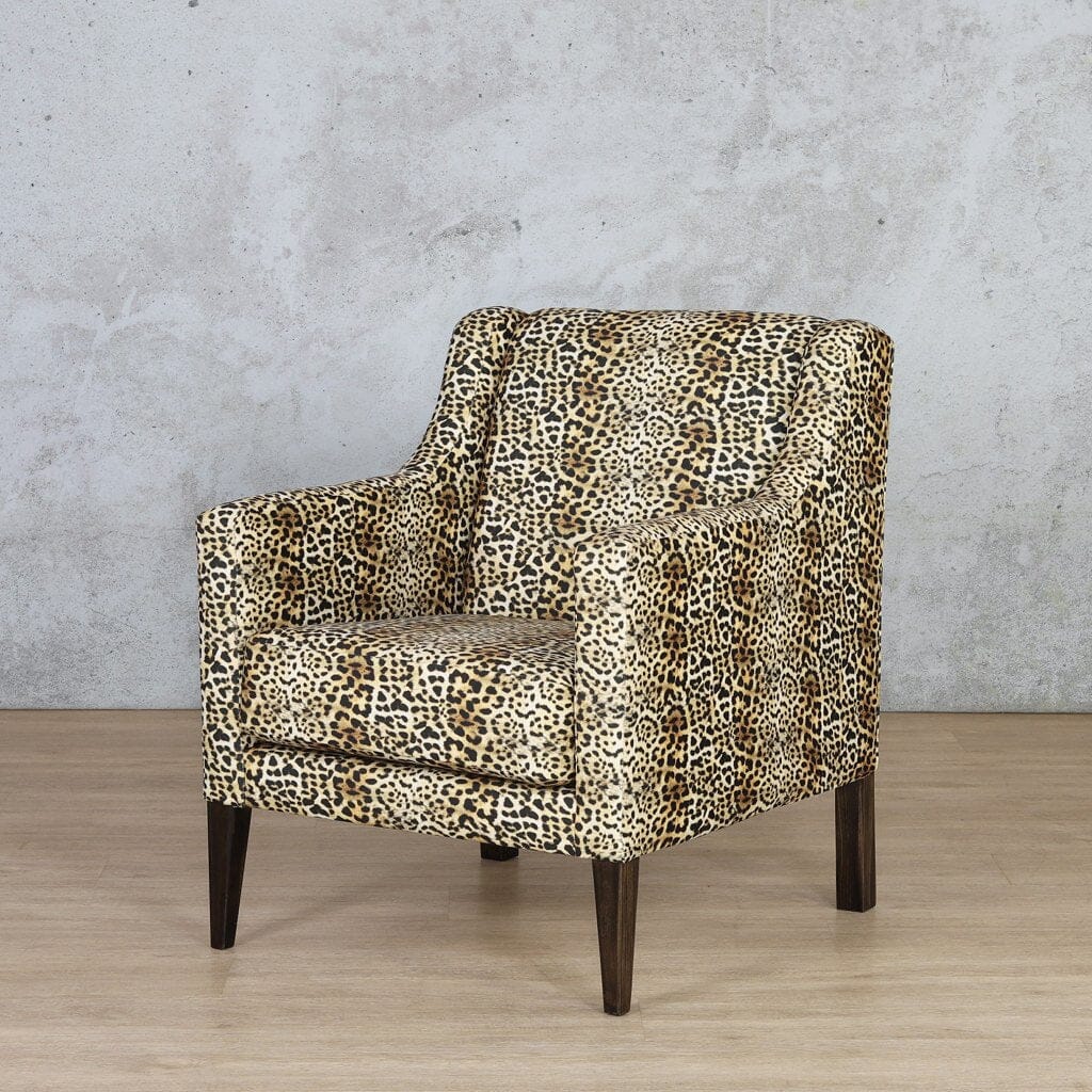 Julia Fabric Armchair Fabric Armchair Leather Gallery Safari Terra 