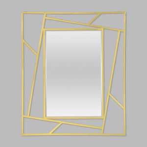 Legacy Gold Mirror - 1000 x 1200 Mirror Leather Gallery 