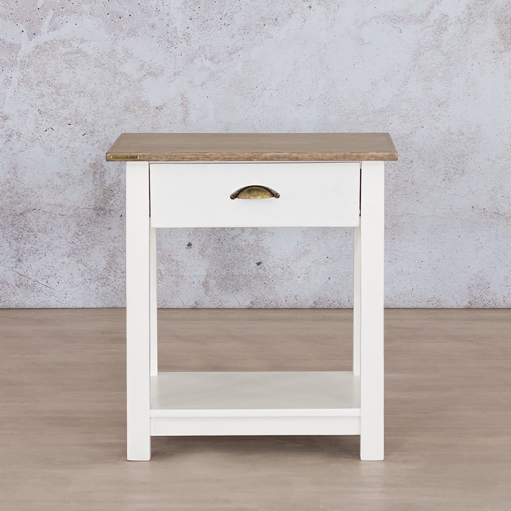 Louvre bedside table with 1 Drawer | Bedside Pedestal | Bedroom Pedestals | Bedside Pedestals For Sale | Side Tables For Sale | pedestals for sale | modern bedside pedestals | Pedestal Range at Leather Gallery Furniture Stores