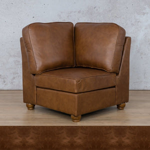 Salisbury Leather Corner Leather Gallery Royal Cognac WAREHOUSE COLLECTION - PINETOWN OR NORTHRIDING Full Foam