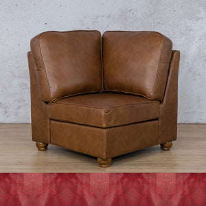 Salisbury Leather Corner Leather Gallery Royal Ruby WAREHOUSE COLLECTION - PINETOWN OR NORTHRIDING Full Foam