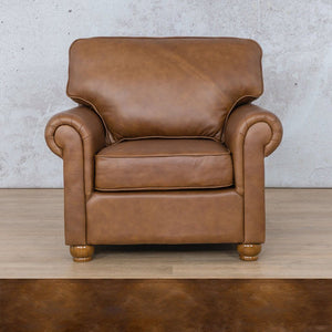 Salisbury Leather 1 Seater Sofa Leather Sofa Leather Gallery Royal Walnut 