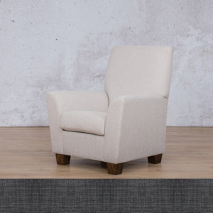 Lily Fabric Armchair Fabric Armchair Leather Gallery 