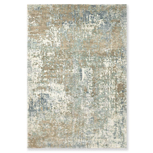 Iman Washed Indigo Rug Carpets Leather Gallery 160 x 230 