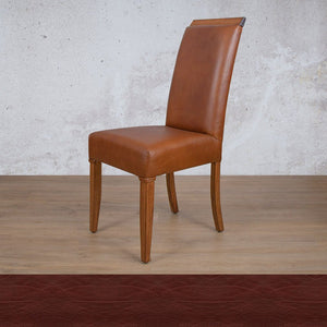 Urban Leather Walnut Dining Chair Dining Chair Leather Gallery Czar Ruby 