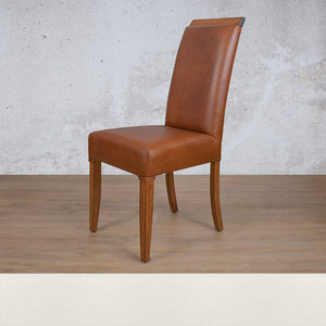 Urban Leather Walnut Dining Chair Dining Chair Leather Gallery Czar White 