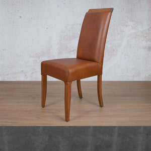 Urban Leather Walnut Dining Chair Dining Chair Leather Gallery Diesel Denim 