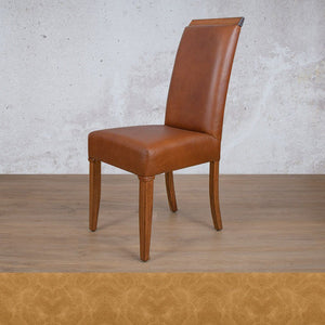 Urban Leather Walnut Dining Chair Dining Chair Leather Gallery Royal Hazelnut 