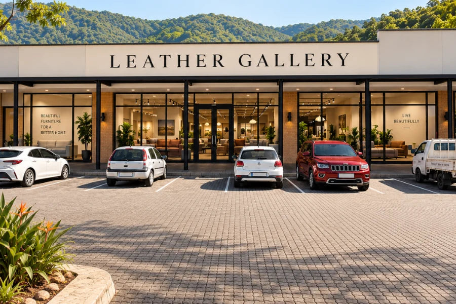 Nelspruit showroom