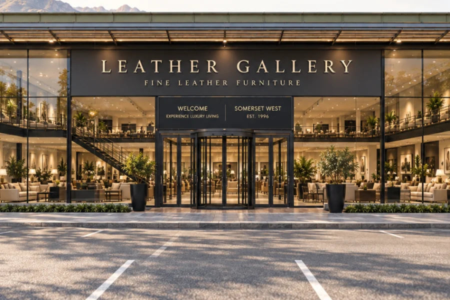 Somerset West showroom